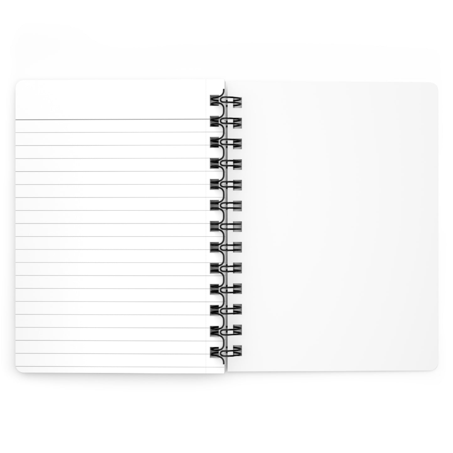 Bricks and Boards+ Spiral Bound Journal