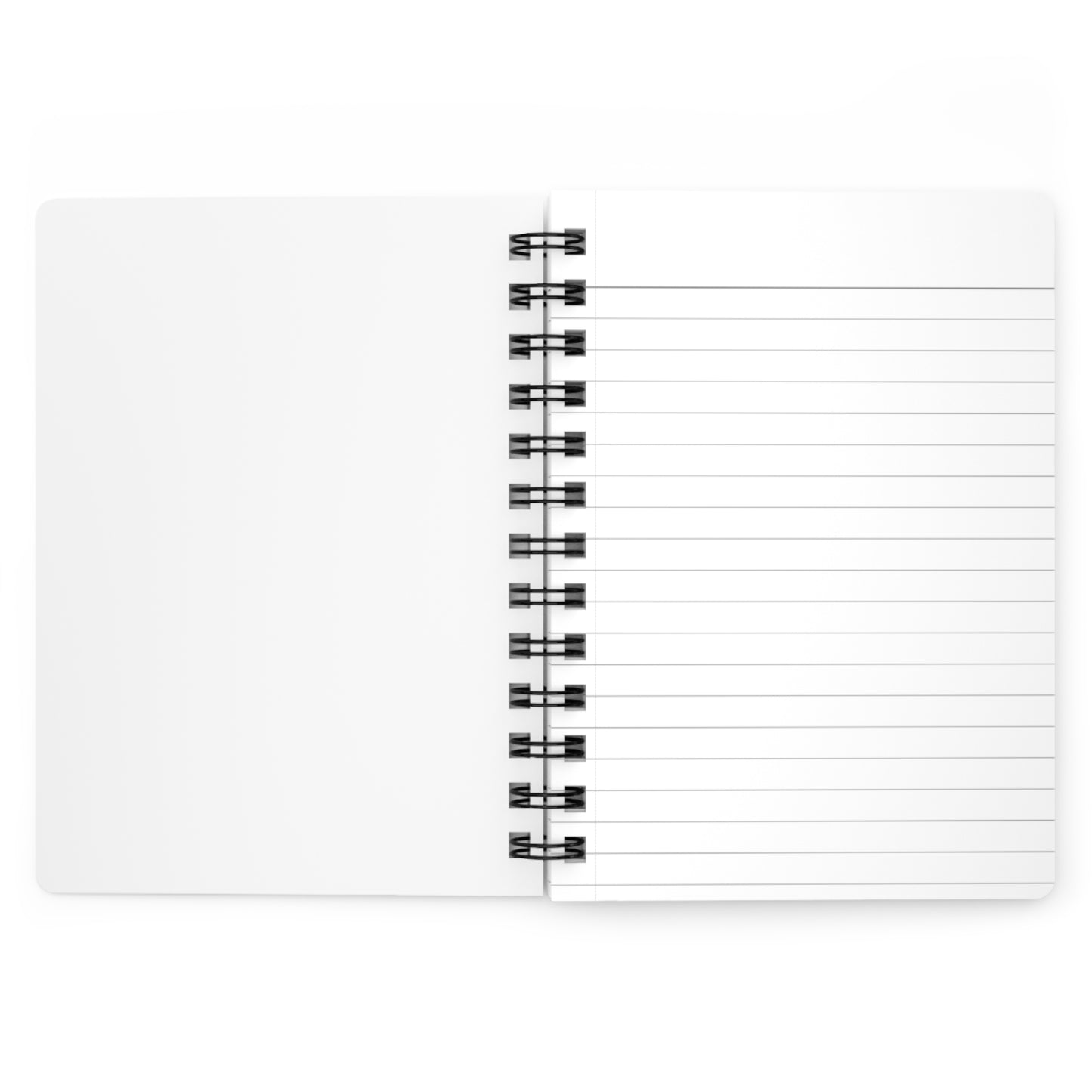 Bricks and Boards+ Spiral Bound Journal