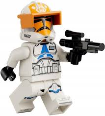 Clone Captain Vaughn, 332nd Company, sw1277