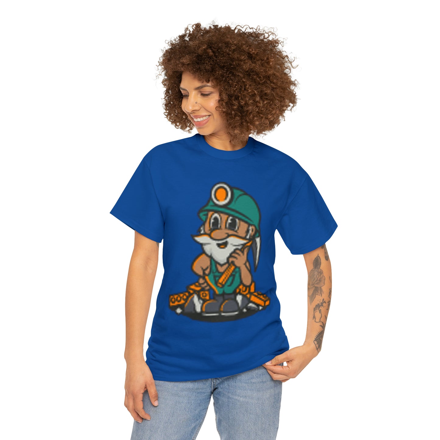 Bricks and Boards Dwarf T-Shirt