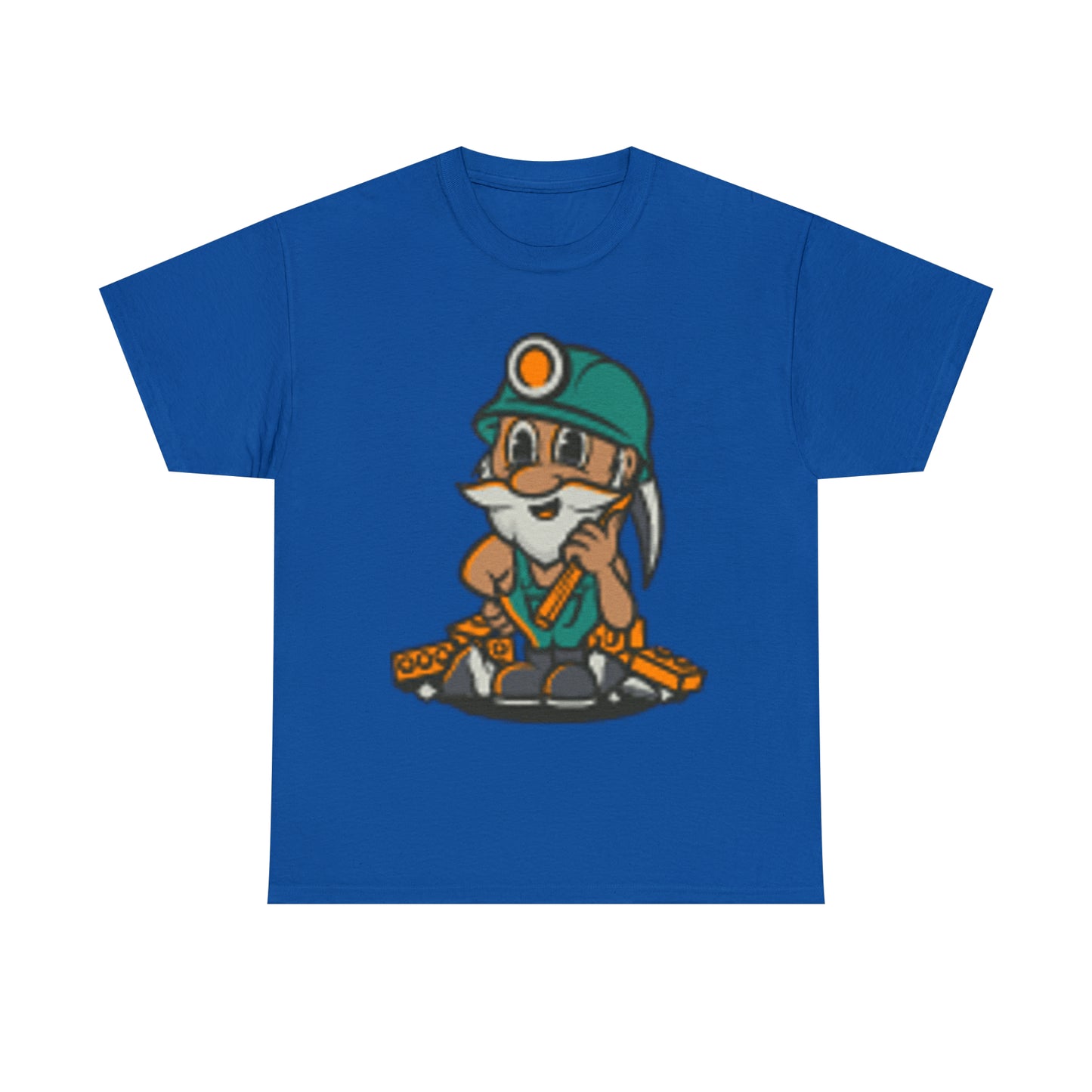 Bricks and Boards Dwarf T-Shirt