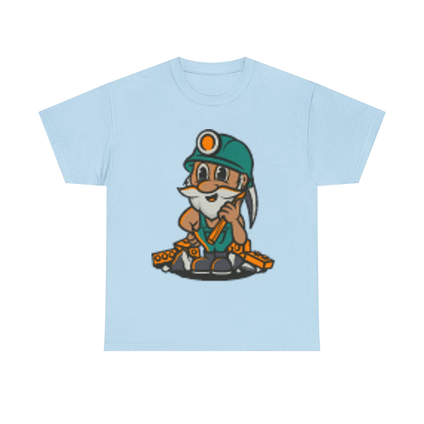 Bricks and Boards Dwarf T-Shirt