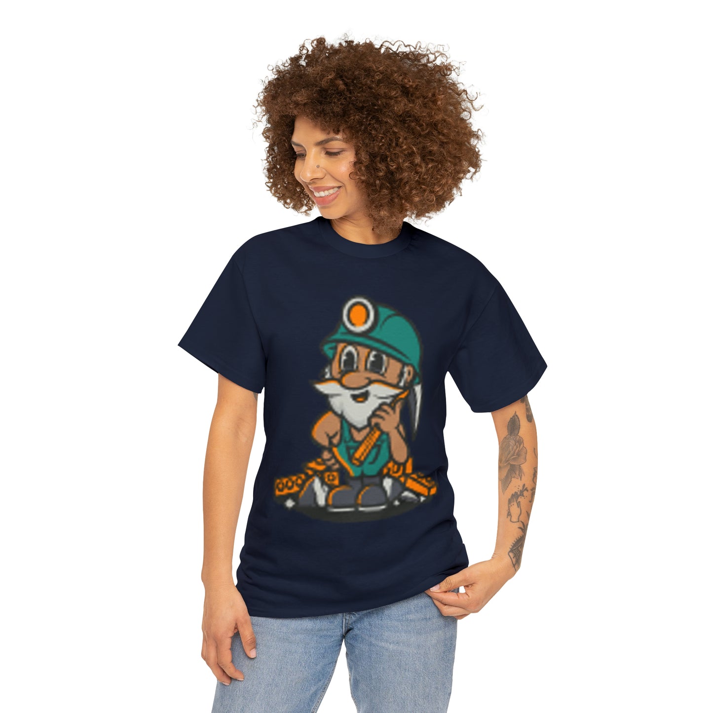 Bricks and Boards Dwarf T-Shirt