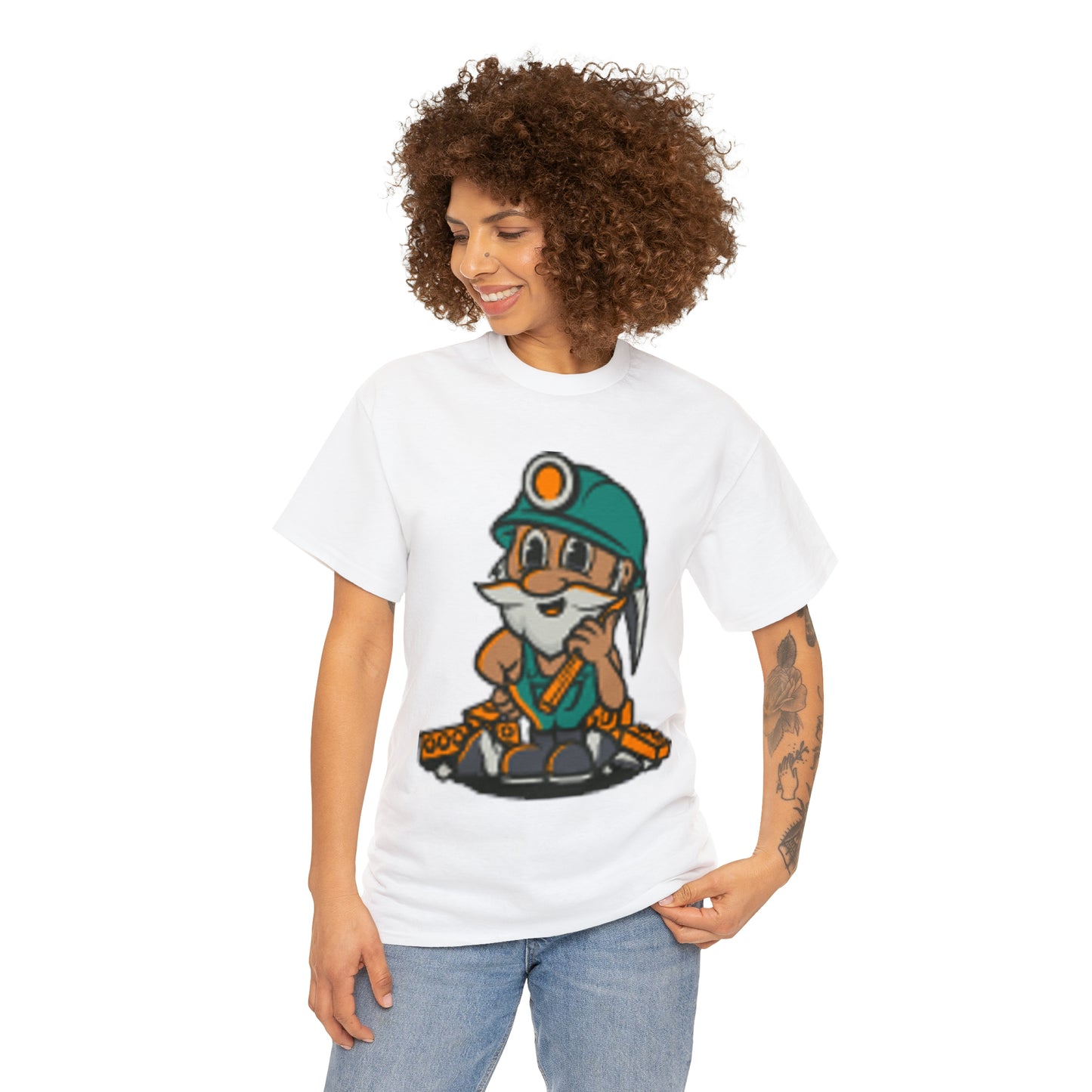 Bricks and Boards Dwarf T-Shirt