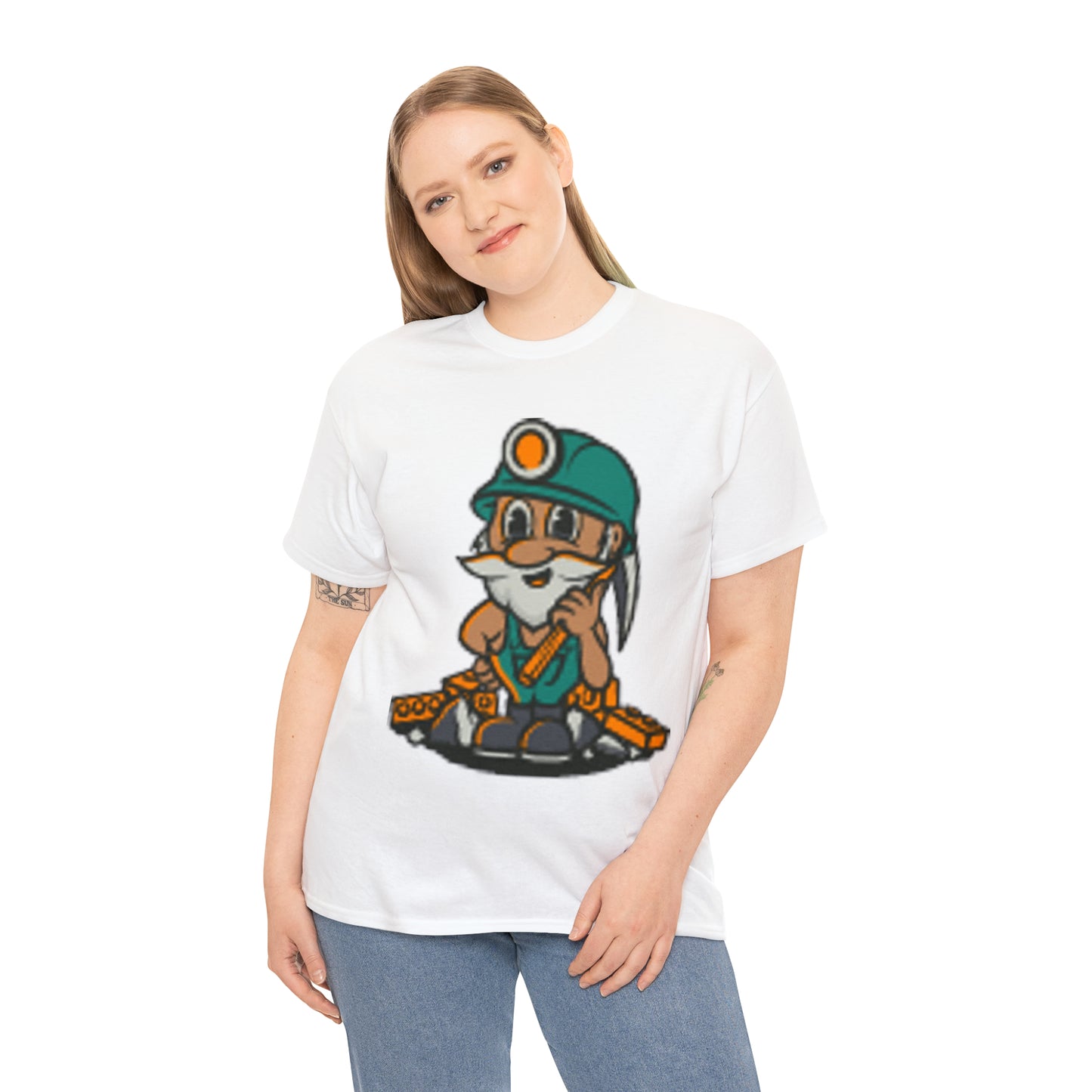 Bricks and Boards Dwarf T-Shirt