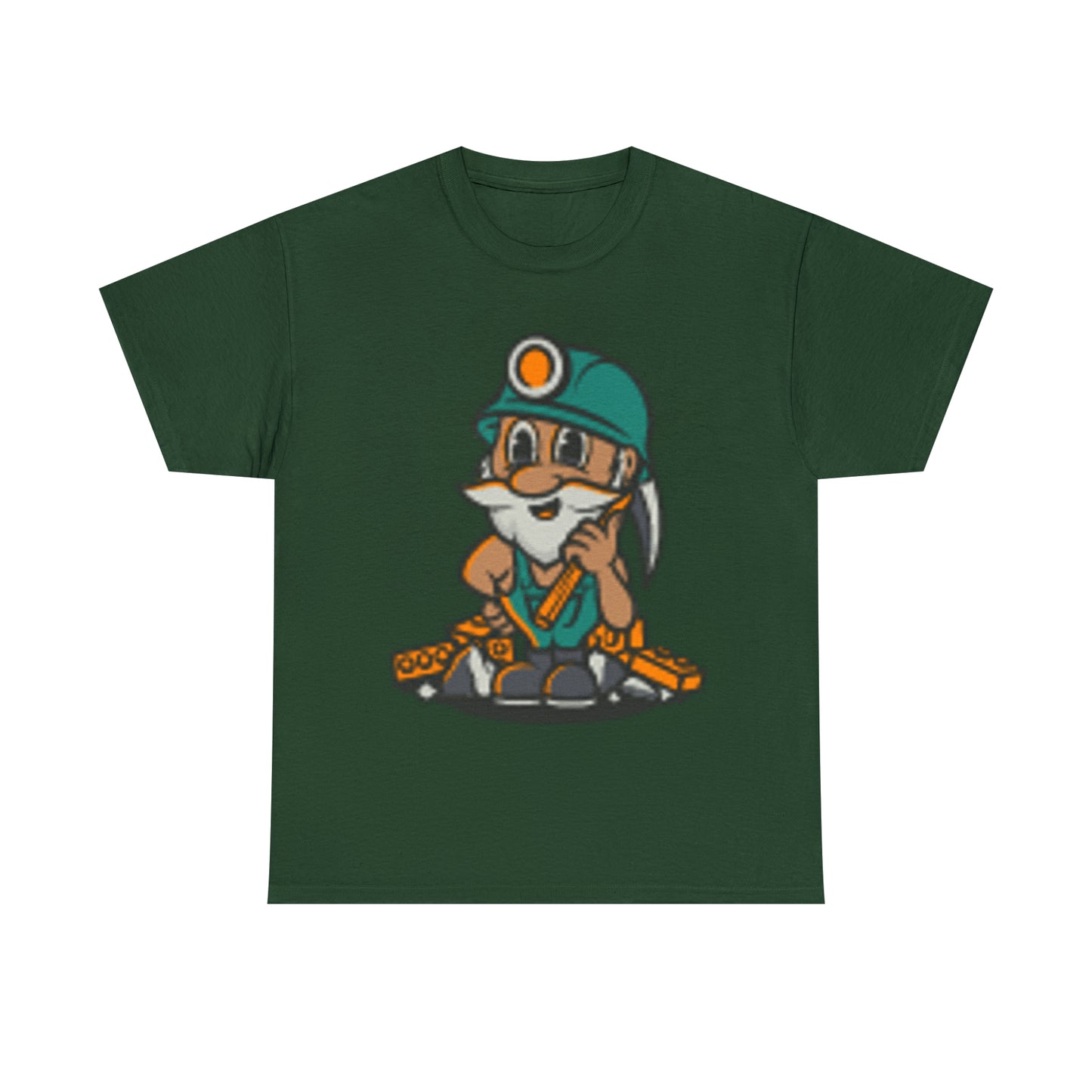 Bricks and Boards Dwarf T-Shirt