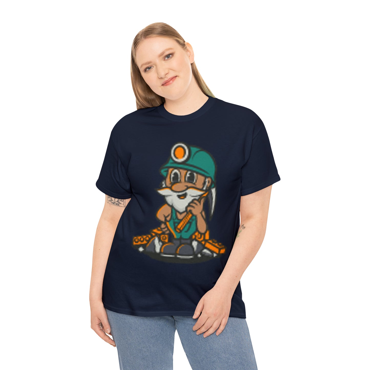 Bricks and Boards Dwarf T-Shirt