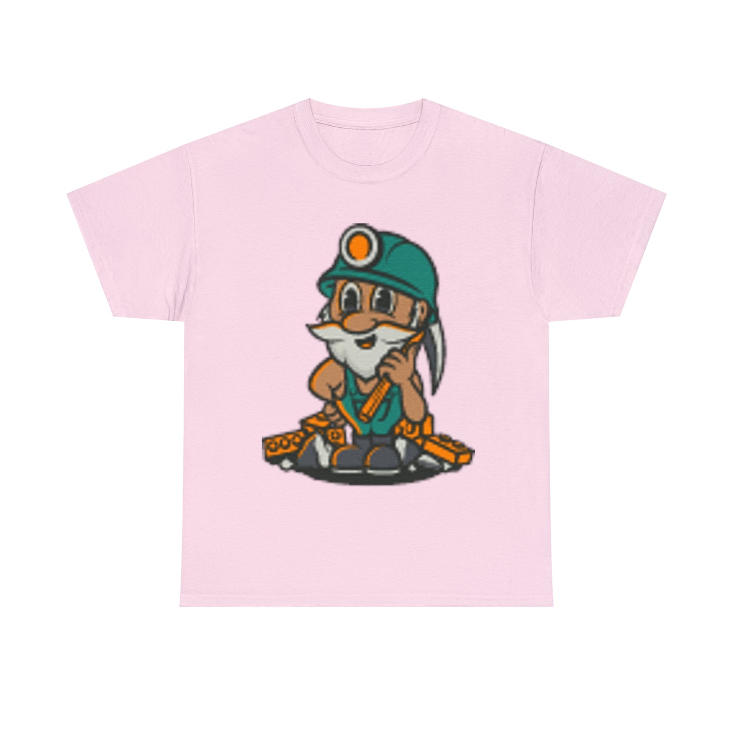 Bricks and Boards Dwarf T-Shirt