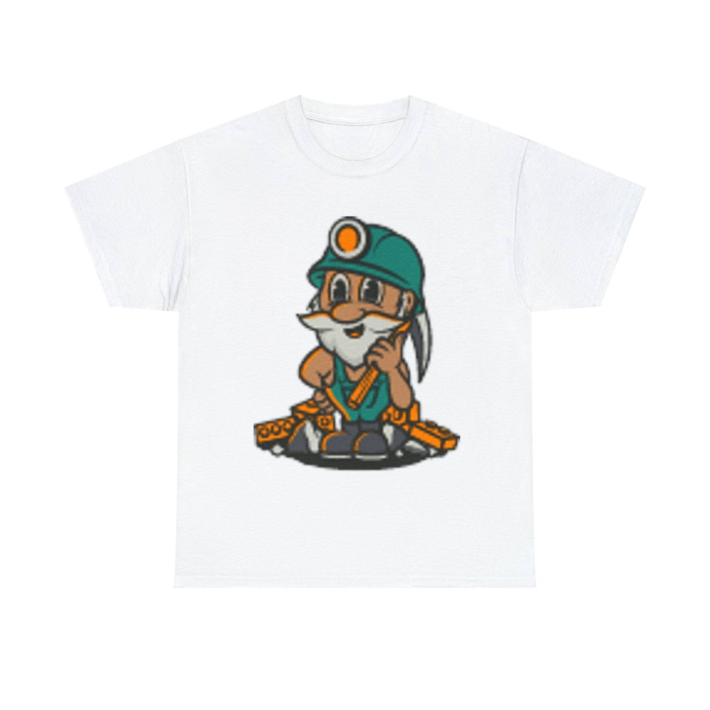 Bricks and Boards Dwarf T-Shirt