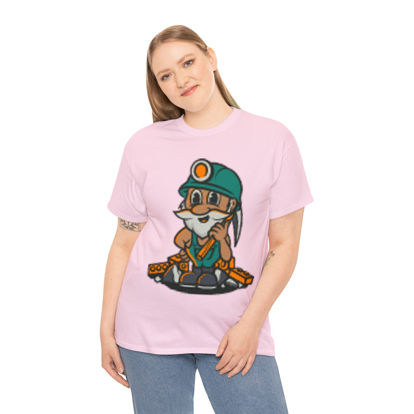 Bricks and Boards Dwarf T-Shirt