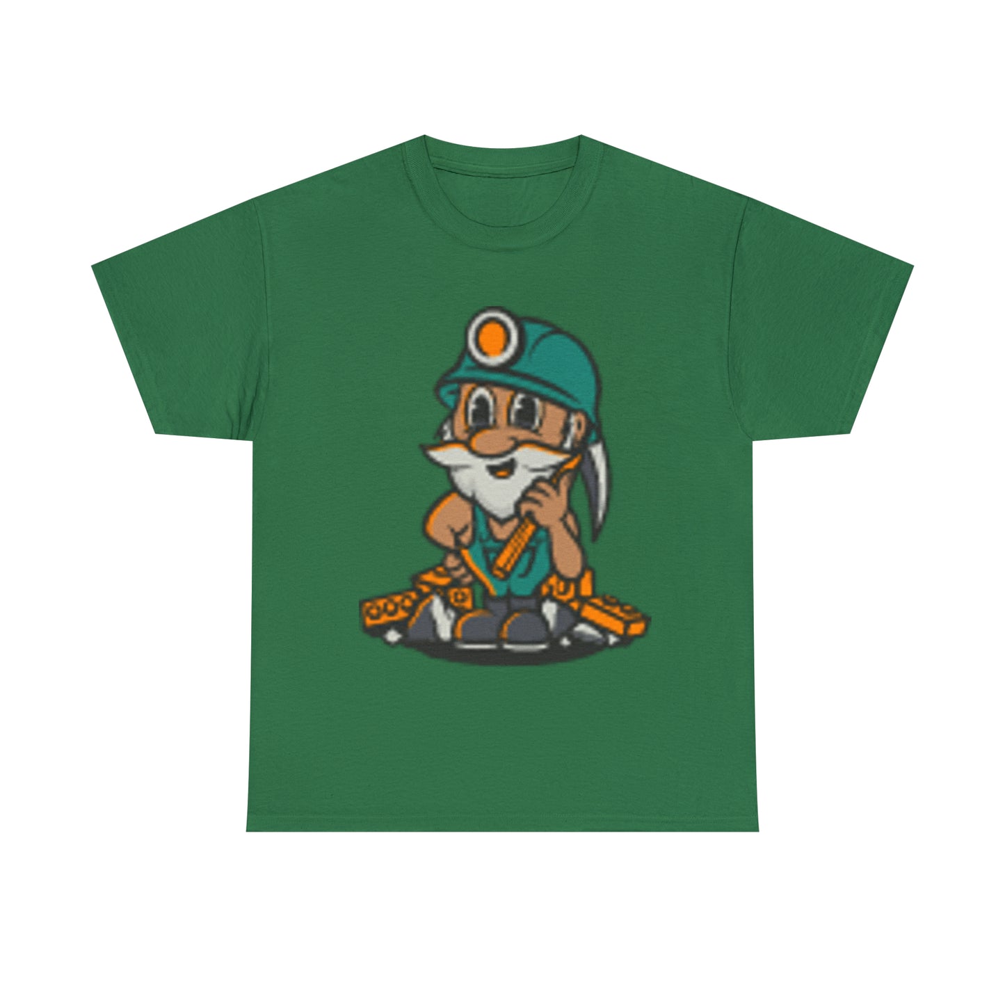 Bricks and Boards Dwarf T-Shirt