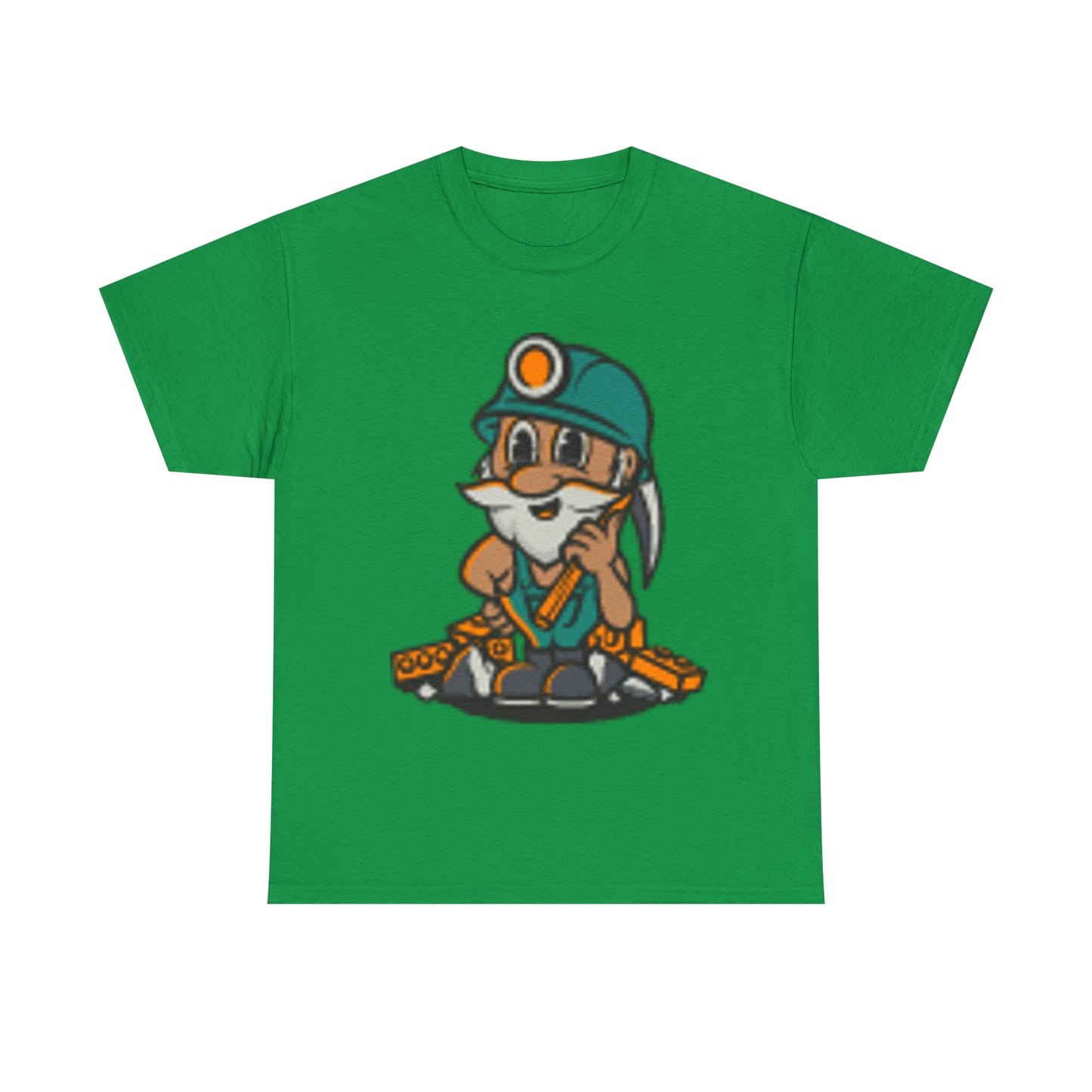 Bricks and Boards Dwarf T-Shirt