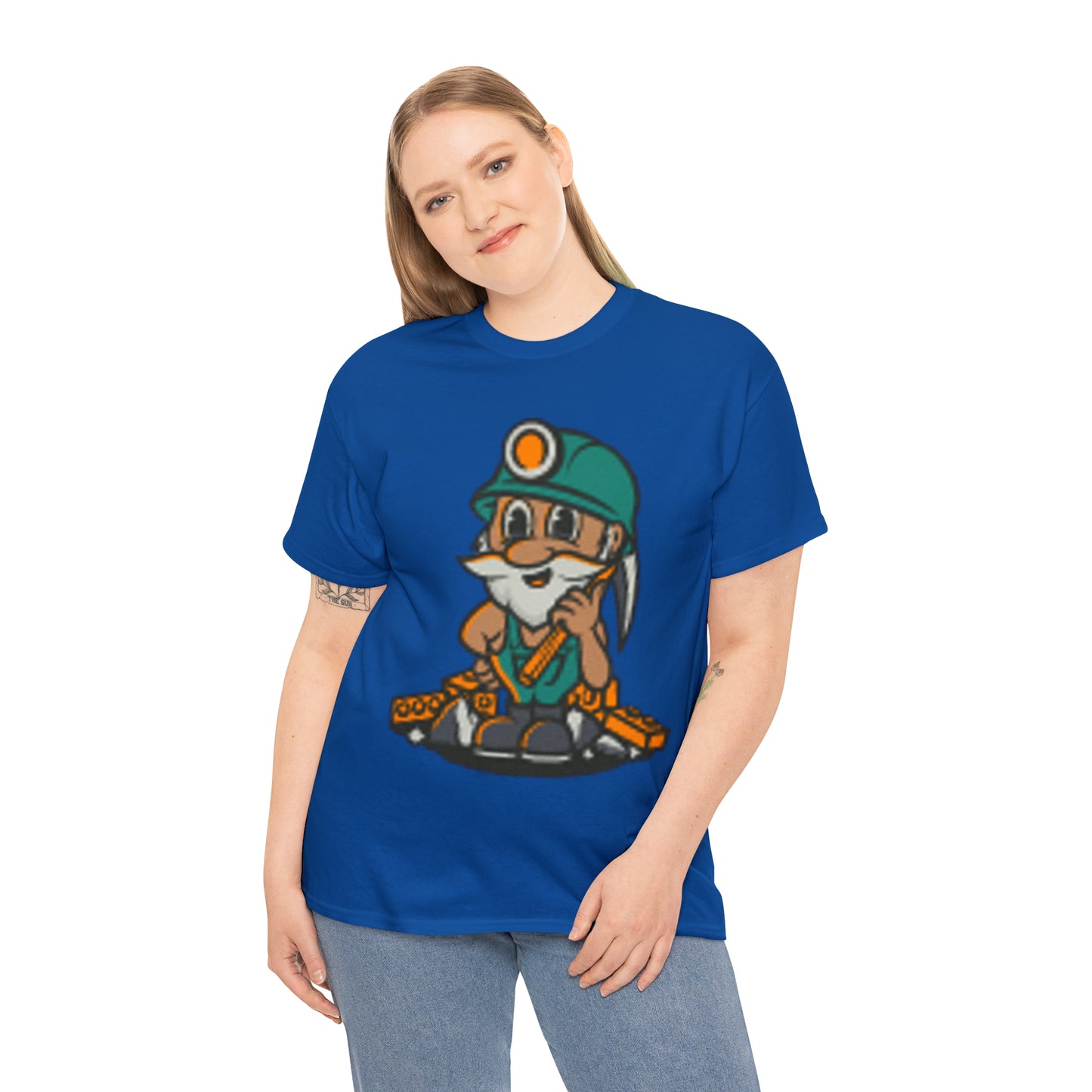 Bricks and Boards Dwarf T-Shirt