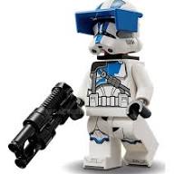 501st Phase 2 Clone Trooper Heavy Trooper (sw1247)