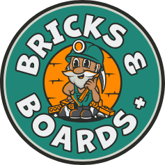 Bricks and Boards+